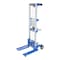 Vestil Winch Lift Truck Adj. Straddle, Load Cap. 350 lb. A-LIFT-S-EHP - alternate 4